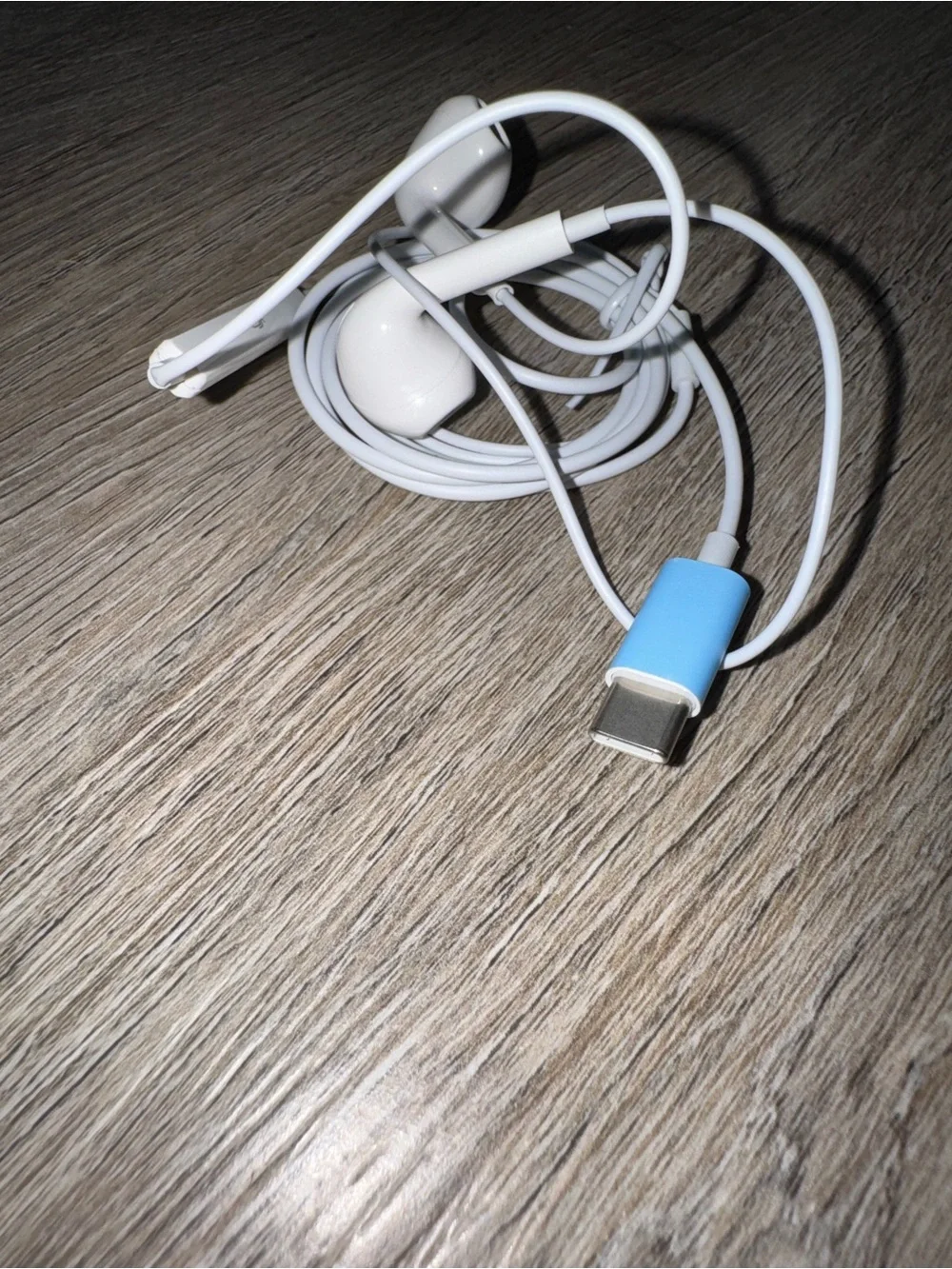 NWT Apple Headphones Wired Type C